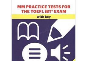 TOEFL Practice Tests with DVD and key - H. Q. Mitchell