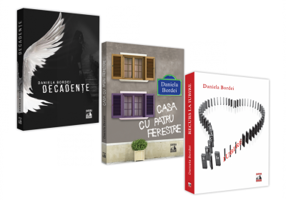 Pachet Daniela Bordei