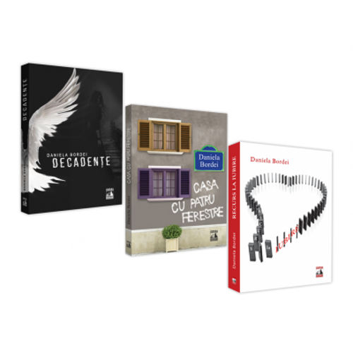 Pachet Daniela Bordei