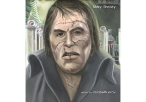 Literatura adaptata pentru copii Frankenstein Cartea profesorului - Elizabeth Gray