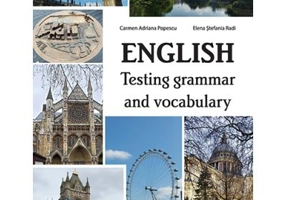 English. Testing grammar and vocabulary