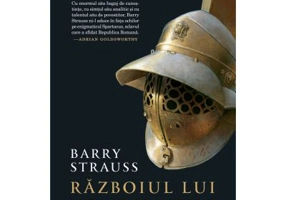 Razboiul lui Spartacus - Barry Strauss