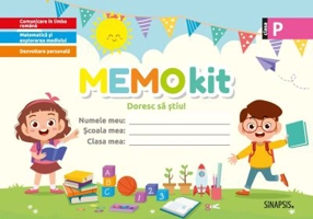 Memokit. Doresc sa stiu! clasa pregatitoare