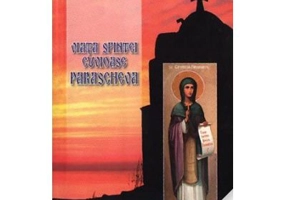 Viata Sfintei Cuvioase Parascheva
