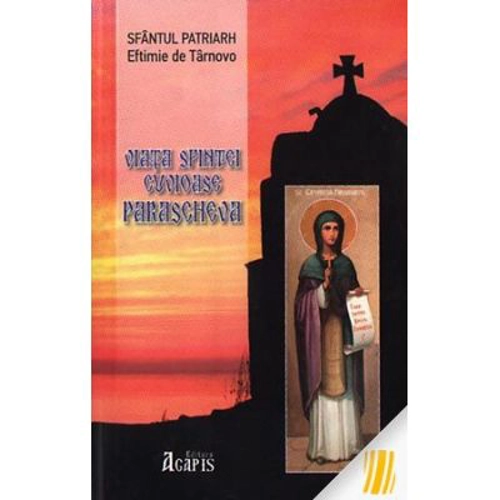 Viata Sfintei Cuvioase Parascheva
