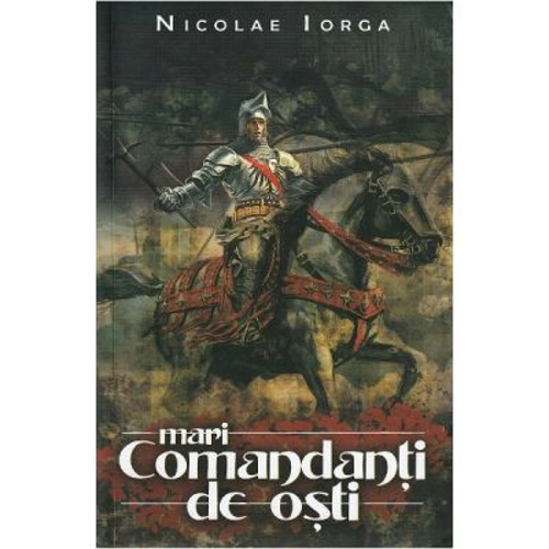 Mari comandanti de osti