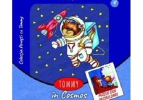 Tommy in Cosmos - Dorin Bujdei
