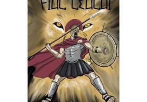 Fiul Leului. Benzi Desenate - Adrian Cocos