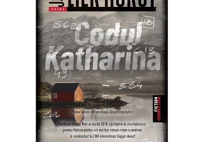 Codul Katharina - Jorn Lier Horst