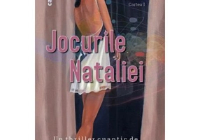 Jocurile Nataliei. Trilogia Panza destinului Vol. 1 - Craig T. Bouchard