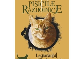 Legamantul lui Stea Incovoiata. Super Pisicile Razboinice - Erin Hunter
