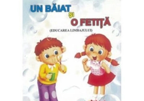 Un baiat si o fetita - Tatiana Tapalaga