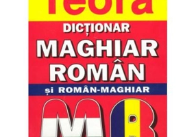 Dictionar maghiar-roman si roman-maghiar