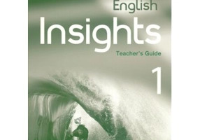 English Insights 1 Teacher's Guide with Class CD - David A. Hill