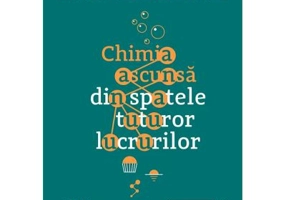Este elementar. Chimia ascunsa din spatele tuturor lucrurilor