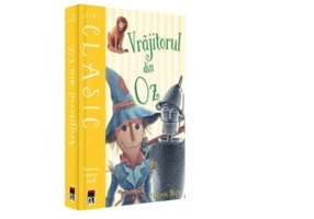 Vrajitorul din Oz - Lyman Frank Baum