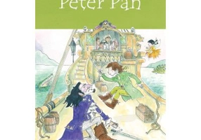 Peter Pan (text adaptat) - James Matthew Barrie