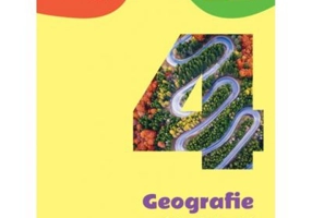 Geografie. Caietul elevului pentru clasa a 4-a - Carmen Camelia Radulescu