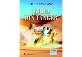 Jarifa din Tanger - Titi Slaniceanu