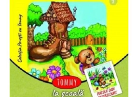 Tommy la scoala - Dorin Bujdei