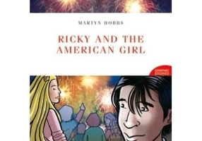 Ricky and the American Girl - Martyn Hobbs