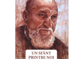 Un sfant printre noi. Parintele martir Constantin Sarbu - Danion Vasile