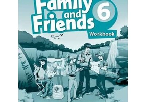 Family and Friends. Level 6. Workbook - Julie Penn, Cheryl Pelteret