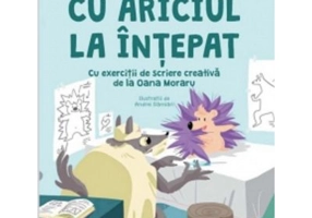 Cu ariciul la intepat - Olina Ortiz