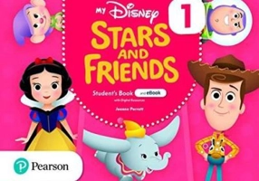 My Disney Stars and Friends 1 Student's Book with eBook and Digital Resources - Jeanne Perrett