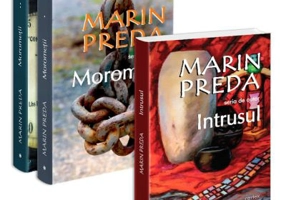 Pachet Marin Preda 1. Morometii, Intrusul