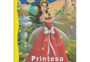 Sa invatam sa citim prin imagini. Printesa si broscoiul