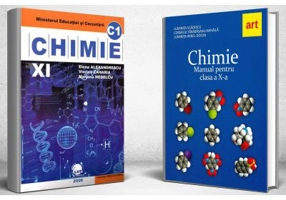 Pachetul pentru Admiterea la Facultatea de Medicina Generala disciplina Chimie organica - Luminita Vladescu