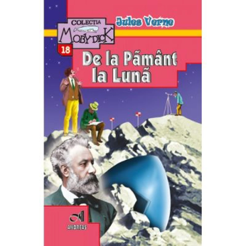 De la Pamant la Luna
