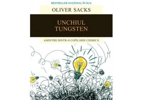 Unchiul Tungsten. Amintiri dintr-o copilarie chimica