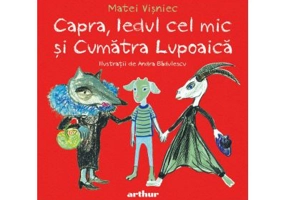 Capra, Iedul cel mic si Cumatra Lupoaica
