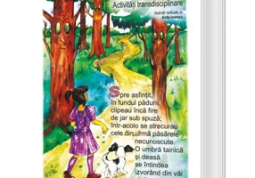 Padurea. Activitati transdisciplinare. Carte uriasa