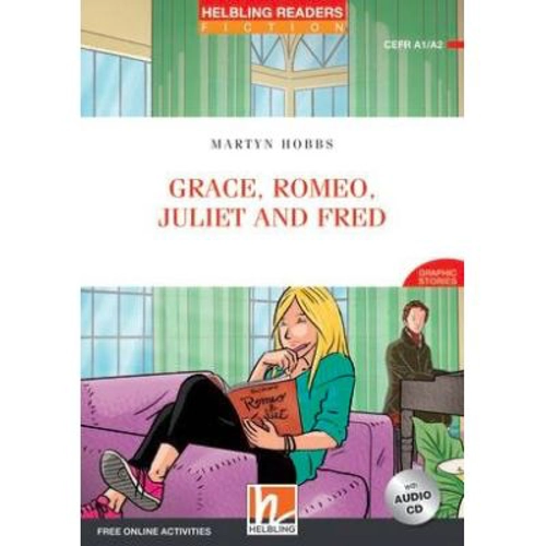 Grace, Romeo, Juliet and Fred