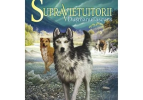 Supravietuitorii. Dusmanul ascuns CARTEA A II-A - Erin Hunter