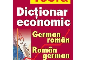 Dictionar economic german-roman, roman-german