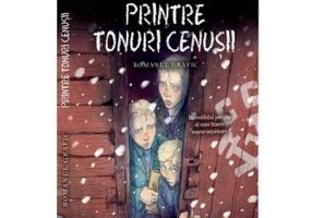 Printre tonuri cenusii. Roman grafic - Ruta Sepetys
