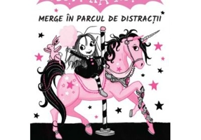 Isadora Moon merge in parcul de distractii - Harriet Muncaster