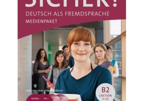 Sicher! B2 Medienpaket 2 Audio-CDs und 2 DVDs zum Kursbuch
