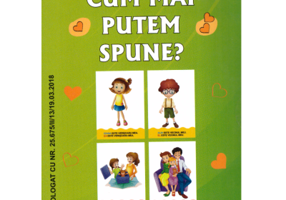 Cum mai putem spune? - Set jetoane