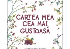 Cartea mea cea mai gustoasa - Iulian Filip