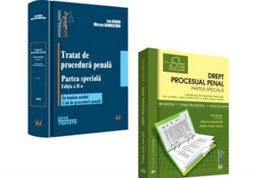 PACHET Tratat de procedura penala si Drept procesual penal. Partea speciala - Mircea Damaschin, Andrei Viorel Iugan