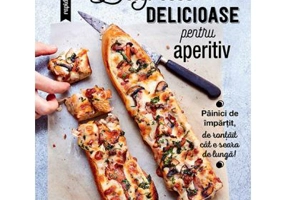 Baghete delicioase pentru aperitiv - Larousse