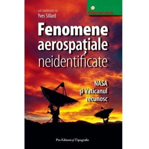 Fenomene aerospatiale neidentificate