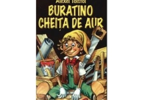 Buratino. Cheita de aur