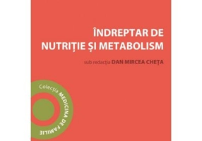 Indreptar de nutritie si metabolism