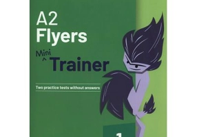 Fun Skills A2 Flyers Mini Trainer with Audio Download - Frances Treloar